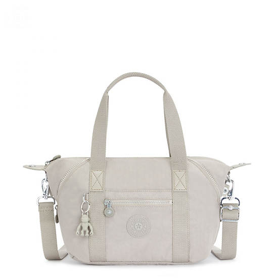 Kipling Art Shoulder Mini Tassen Grijs | België 1897NW